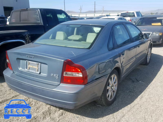 2003 VOLVO S80 T6 TUR YV1TS91Z431301050 image 3