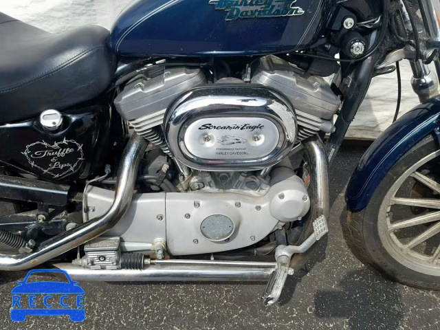 1999 HARLEY-DAVIDSON XL883 C 1HD4CJM15XK117314 image 6