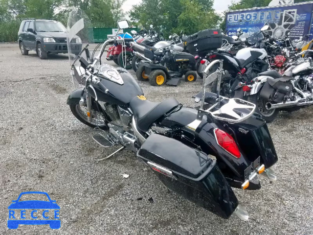 2006 HONDA VT1300 S 1HFSC52056A306307 image 2