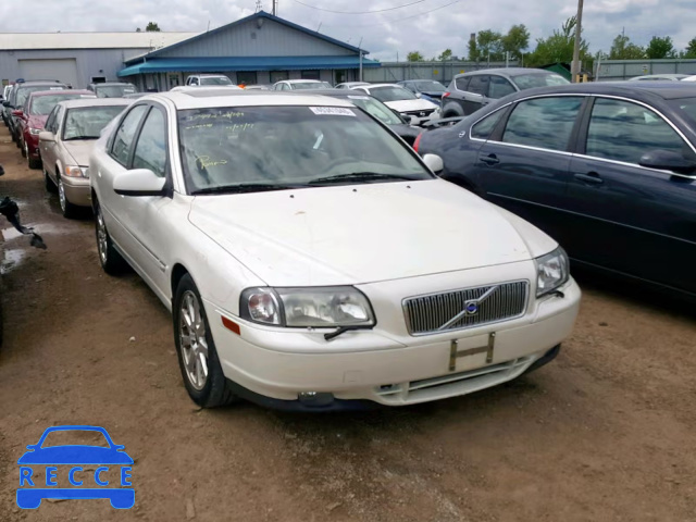 2003 VOLVO S80 T6 TUR YV1TS91Z331313593 image 0