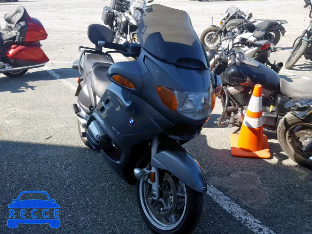 2003 BMW R1150 RT WB10499A93ZE89471 зображення 0