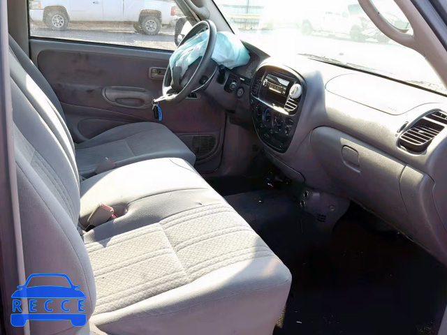 2004 TOYOTA TUNDRA SR5 5TBKT44174S446992 image 4