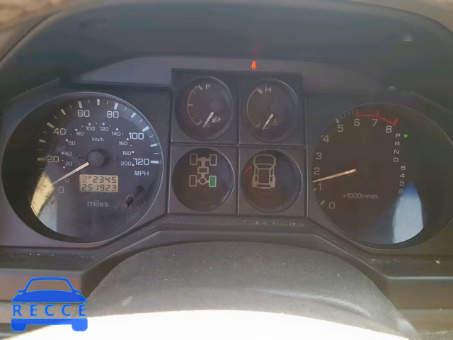 2003 MITSUBISHI MONTERO 20 JA4NW61S33J041819 image 7