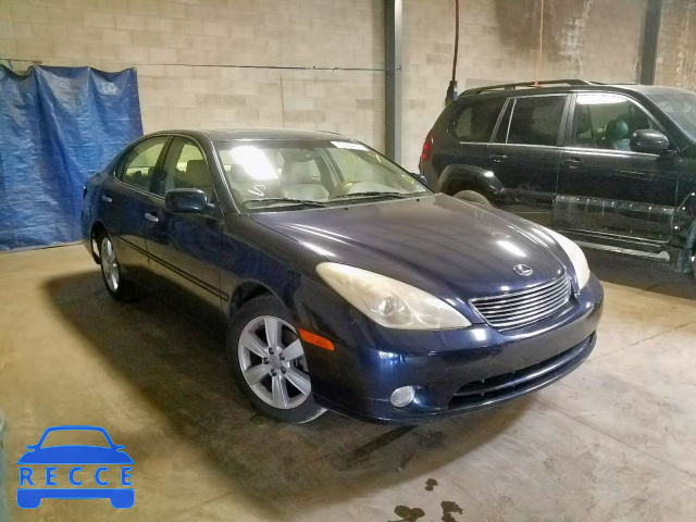 2005 LEXUS ES330 JTHBA30G655138560 зображення 0