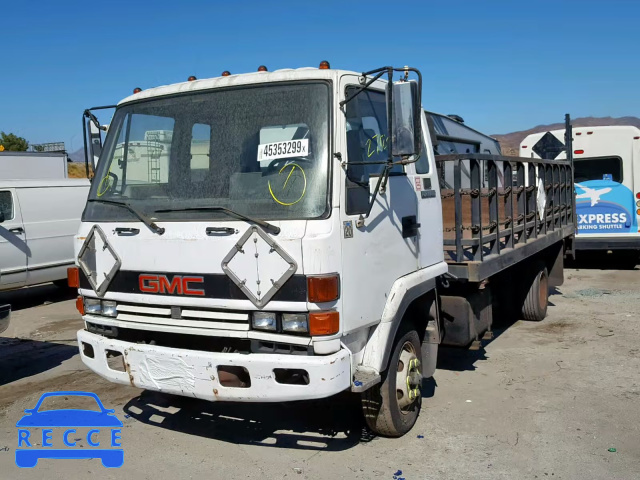 1996 GMC 5000 W5R04 J8DF5A127T3700844 Bild 1