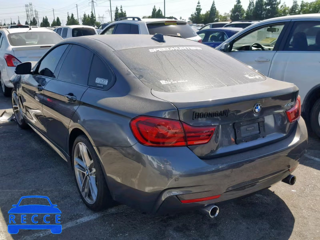 2018 BMW 440I GRAN WBA4J5C51JBF07210 image 2