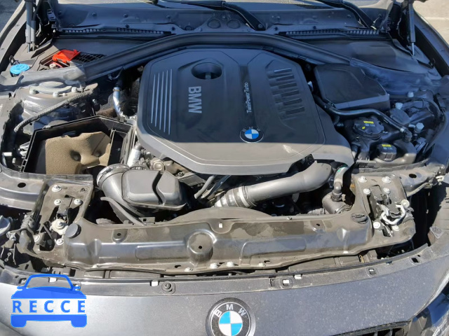 2018 BMW 440I GRAN WBA4J5C51JBF07210 image 6