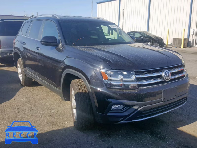 2019 VOLKSWAGEN ATLAS SE 1V2DR2CAXKC531567 зображення 0