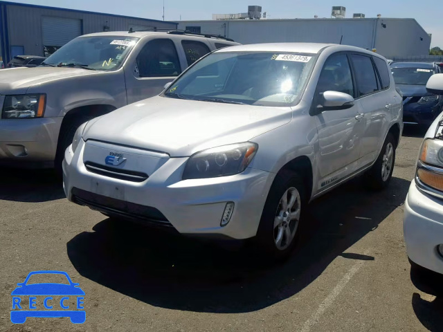 2012 TOYOTA RAV4 EV 2T3YL4DVXCW001065 Bild 1