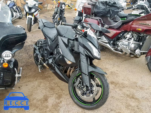 2013 KAWASAKI ZR1000 D JKAZRCD12DA035375 Bild 0