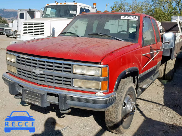 1993 CHEVROLET GMT-400 K3 2GCHK39F3P1141228 image 1