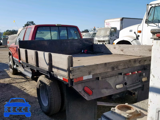 1993 CHEVROLET GMT-400 K3 2GCHK39F3P1141228 image 2
