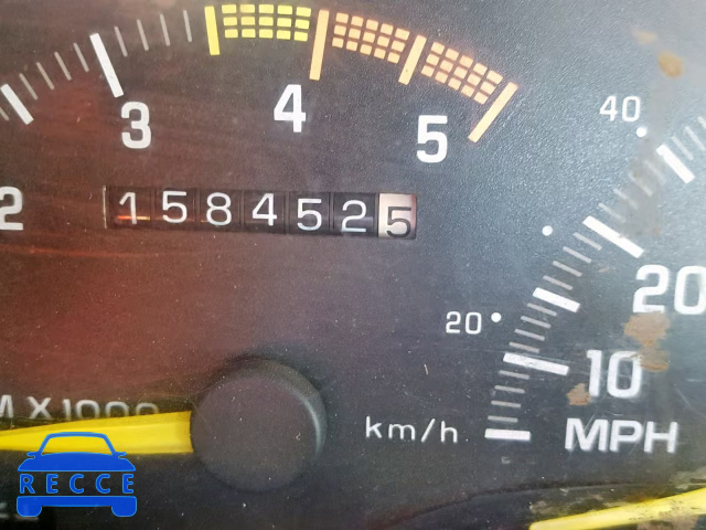 1993 CHEVROLET GMT-400 K3 2GCHK39F3P1141228 image 7