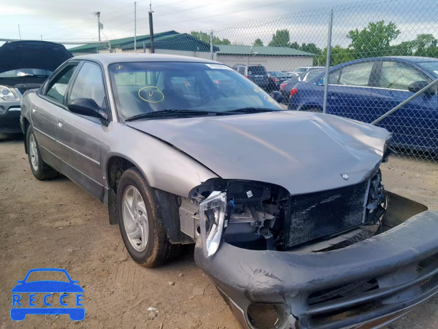 1995 DODGE INTREPID E 2B3HD56T9SH561609 зображення 0