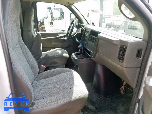 2006 CHEVROLET EXPRESS 1GBJG31U361238225 зображення 4