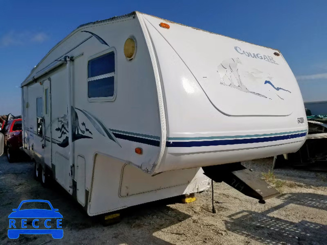 2004 COUG KEYSTONE 4YDF278234B038719 зображення 0