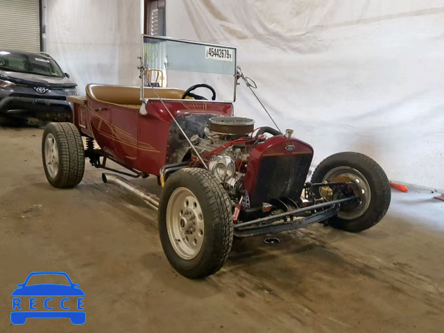 1923 FORD MODEL T 24596 image 0