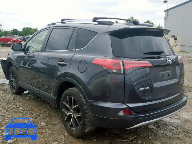 2018 TOYOTA RAV4 HV SE JTMJJREV5JD170200 зображення 2