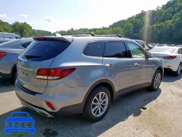 2019 HYUNDAI SANTA FE X KM8SNDHF6KU297888 зображення 3