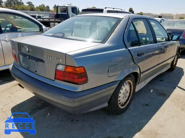 1992 BMW 325 I AUTO WBACB4314NFF86306 image 3