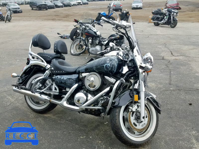 2007 KAWASAKI VN1600 D JKBVNKD167A012282 image 0