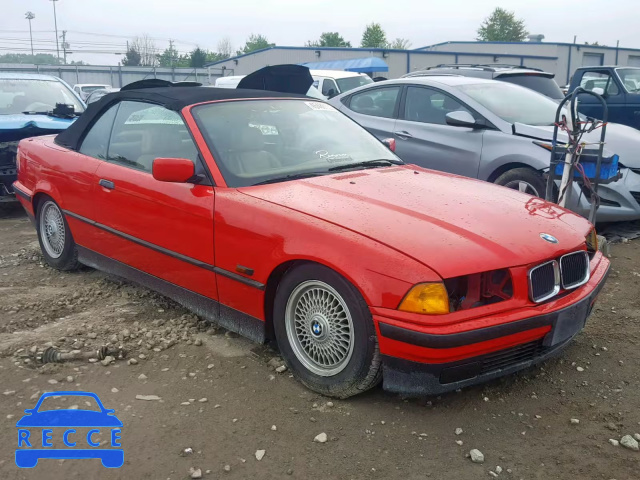 1994 BMW 325 IC WBABJ532XRJC80825 Bild 0