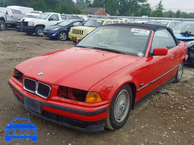 1994 BMW 325 IC WBABJ532XRJC80825 Bild 1