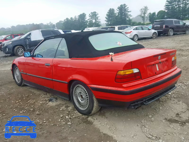 1994 BMW 325 IC WBABJ532XRJC80825 Bild 2