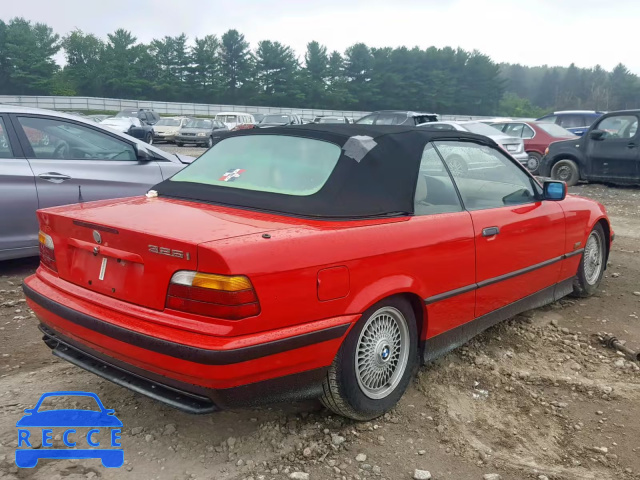1994 BMW 325 IC WBABJ532XRJC80825 зображення 3