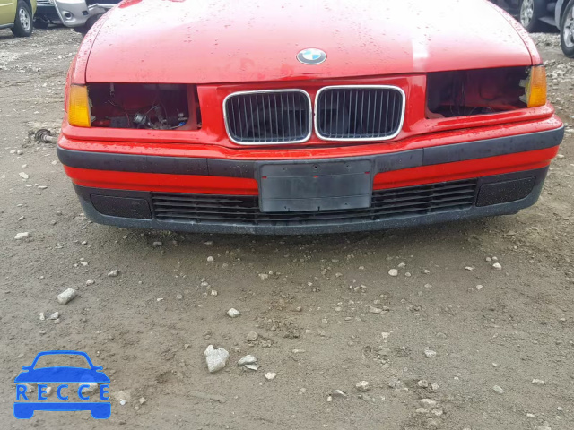 1994 BMW 325 IC WBABJ532XRJC80825 Bild 8