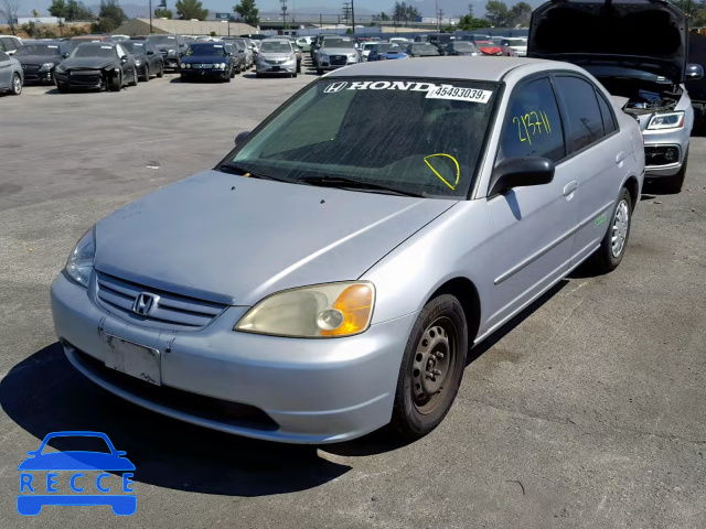 2003 HONDA CIVIC GX 1HGEN26553L000330 зображення 1