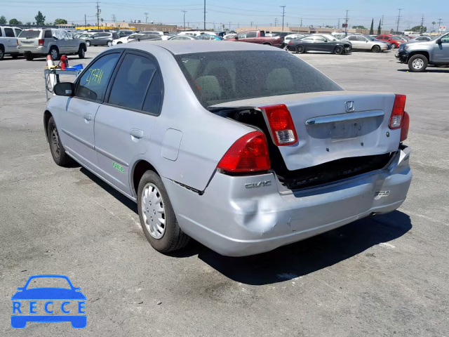 2003 HONDA CIVIC GX 1HGEN26553L000330 image 2