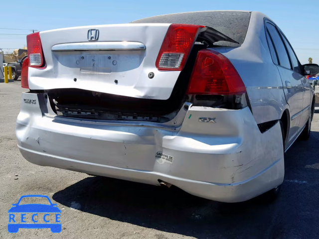 2003 HONDA CIVIC GX 1HGEN26553L000330 image 8