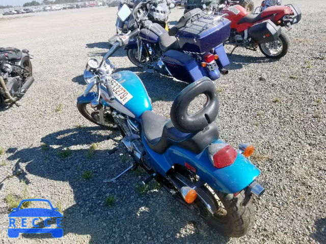 1994 HONDA VT600 CD JH2PC2141RM100821 зображення 2