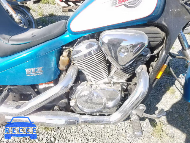 1994 HONDA VT600 CD JH2PC2141RM100821 зображення 6