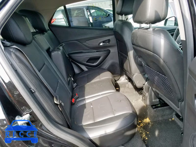 2019 BUICK ENCORE ESS KL4CJCSMXKB804819 image 5