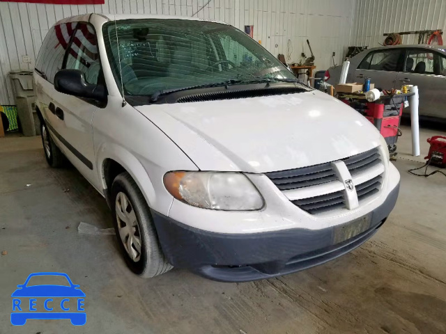 2006 DODGE CARAVAN C/ 1D4GP21R76B506525 image 0