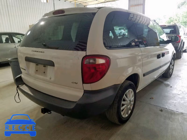 2006 DODGE CARAVAN C/ 1D4GP21R76B506525 image 3