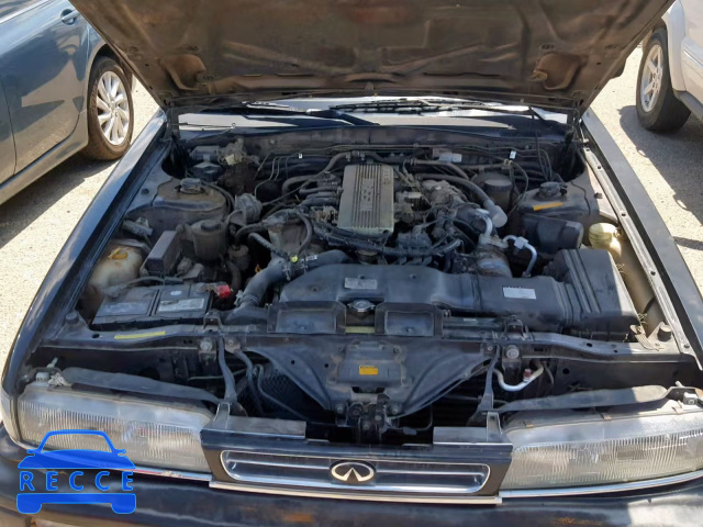 1991 INFINITI M30 JNXHF16C9MT001069 Bild 6