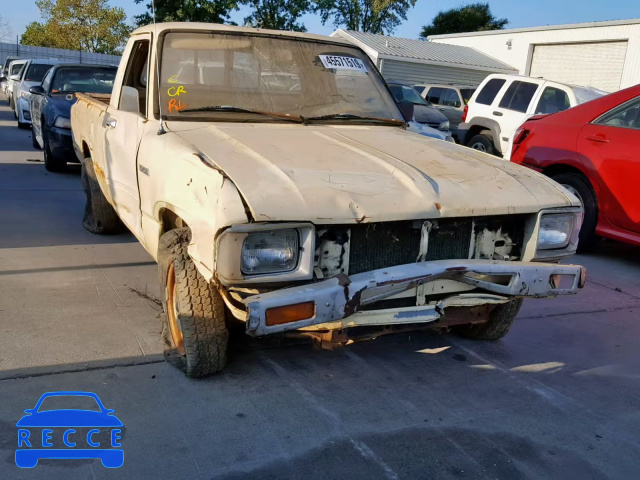 1983 TOYOTA PICKUP 1/2 JT4RN34R4D0079147 image 0