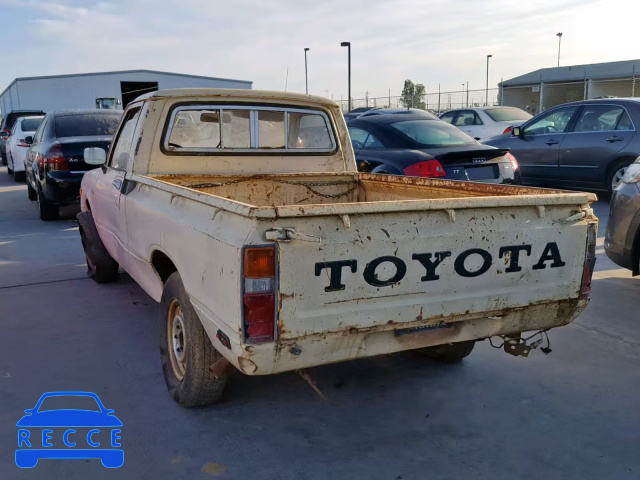 1983 TOYOTA PICKUP 1/2 JT4RN34R4D0079147 image 2