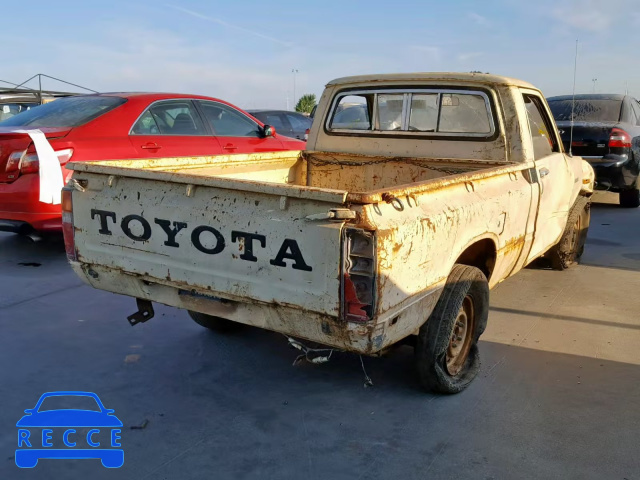 1983 TOYOTA PICKUP 1/2 JT4RN34R4D0079147 image 3