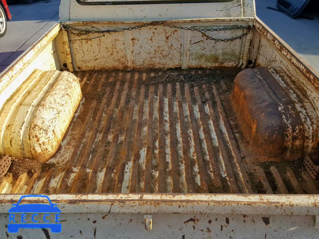 1983 TOYOTA PICKUP 1/2 JT4RN34R4D0079147 image 5