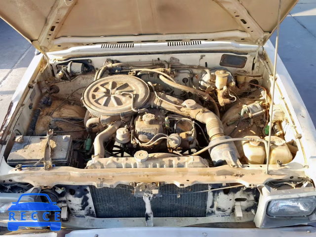1983 TOYOTA PICKUP 1/2 JT4RN34R4D0079147 image 6