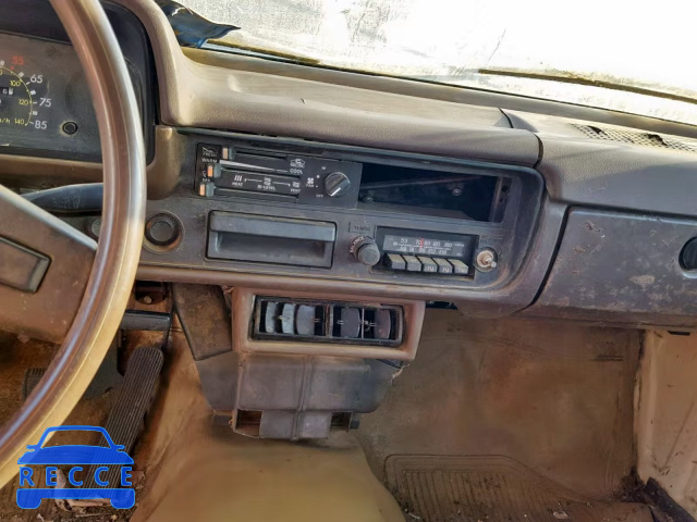 1983 TOYOTA PICKUP 1/2 JT4RN34R4D0079147 image 8