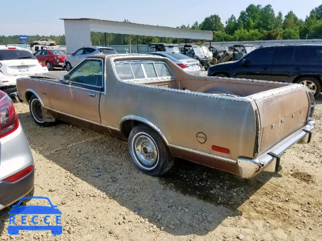 1977 FORD RANCHERO 7A47S132483 зображення 2