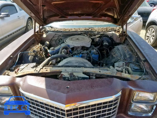 1977 FORD RANCHERO 7A47S132483 image 6