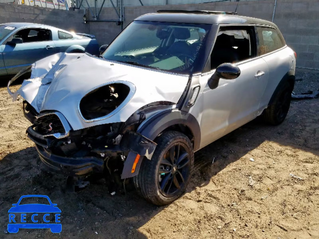 2015 MINI COOPER S P WMWSS7C53FWS44912 image 1