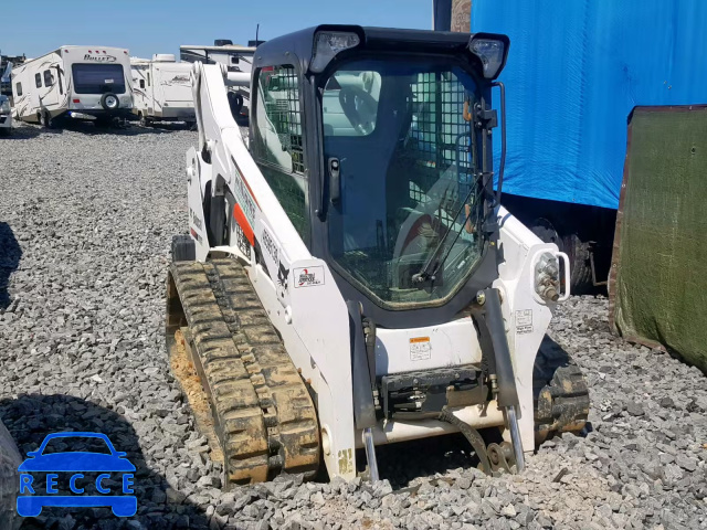 2016 BOBCAT SKIDSTEER B3NK11412 image 0