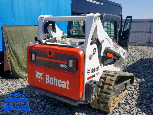 2016 BOBCAT SKIDSTEER B3NK11412 image 3